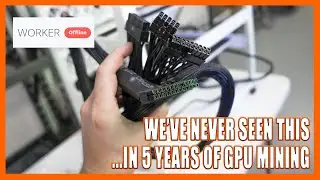 We Have Been GPU Mining for 5 Years and This Happened for the First Time!