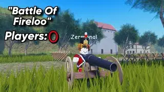 Playing MORE DEAD Roblox Napoleon Games