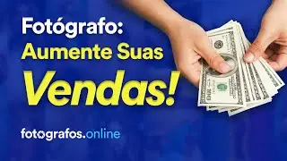 Máquina de Produzir Vendas Para Fotógrafos