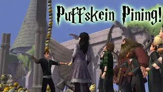 WE MUST NOT ALLOW BARNABY TO BE SAD!!! Puffskein Pining Side Quest: Harry Potter Hogwarts Mystery