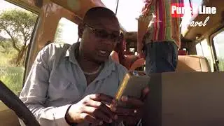 African Geneva. The epidemic of laughter. Trople A and Safari in Arusha