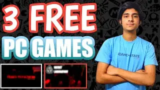 3 FREE to play games || games free for lifetime || free pc games 2021 || gamac shield