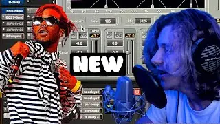Found Lil Uzis NEW vocal preset (FL Studio 21)