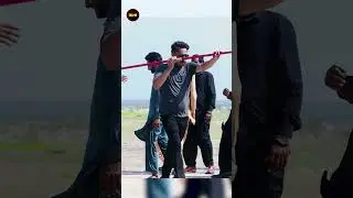 Arshad Nadeem Javelin Challenge for 1 Million Rs - Watch Till End