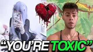 Huge Breakup Drama