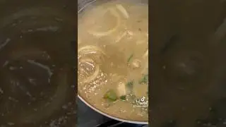 Yon bon sos pwa kongo #haitianfood #recipe #weightgaindiet