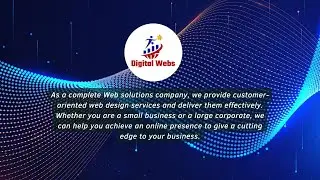 IT Services/Web Development/Digital Marketing/ Graphic design