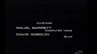 Star Trek : Enterprise "In a Mirror Darkly" End Credits