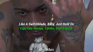 Lil Peep - Dying Out West (Ft. Lil Tracy) // [Sub. Español & Lyrics]