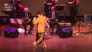Eşref Tekinalp & Venessa Gauch Arabacıoğlu-2, Color Tango Concert & Show
