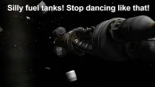 Backstage Boredom (KSP Shenanigans)