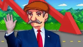 The Rise And Fall of Stardew Valley's Economy