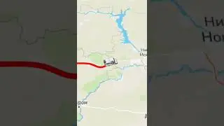 Дорога из Москвы в Казань