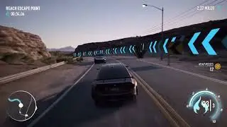 NFS PayBack MELARIKAN DIRI RTX 2060