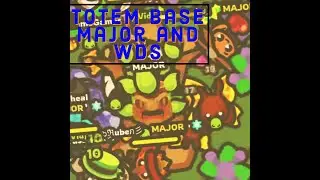 Taming.io totem base(MAJOR,WDS)