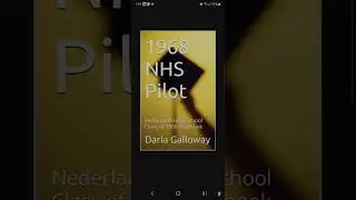 The 1968 Yearbook for Nederland High School