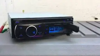 PIONEER CARROZZERIA DEH-P650 TEST