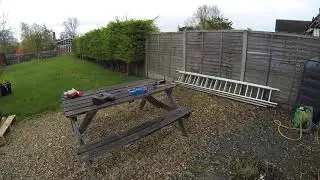 14s quick battery/ESC/motor test