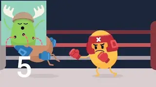 Dumb Ways to Die - Gameplay Walkthrough Part 5 (iOS, Android)
