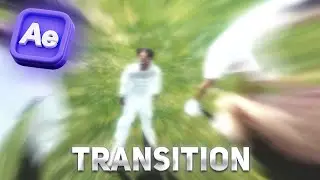 TRANSITION IN AFTER EFFECTS MORPH | PRESET