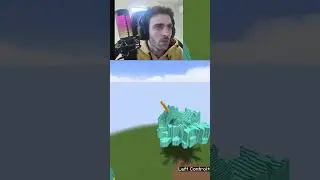 negative lasso select  #minecraft #tutorial #minecraftbuildingguide #minecrafttutorial