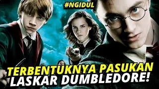 ORGANISASI RAHASIA UNTUK MELAWAN VOLDEMORT❗