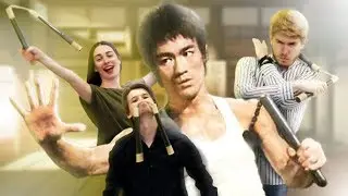 НУНЧАКИ ЧЕЛЛЕНДЖ