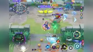 Pokemon Unite 1 (Greninja)