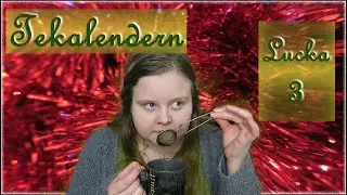 Harry Potter-Julbal! || Tekalendern 2018 - Lucka 3