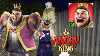 Angry King Official Chase Music When Rod Chase Us In Ice Scream 7