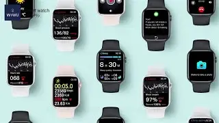 Wiwu SW01 Pro Smart Watch