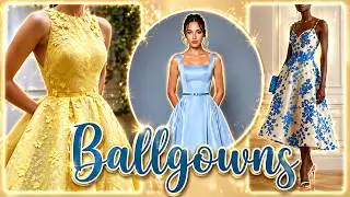 BALLGOWNS