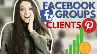 How to: Pinterest Manager Clients from Facebook Groups