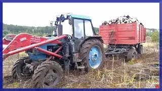 Why does a tractor need a front drive axle? Is it passable without a front drive axle or not?