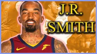 J.R. SMITH CAREER FIGHT/ALTERCATION COMPILATION 