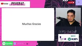 Dr. Erick Castillo Live Stream