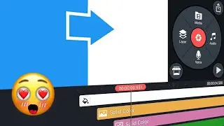 How to Make Your Own Video Transition in Kinemaster