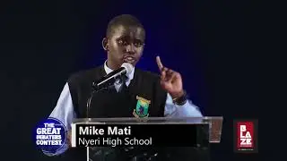 #GDC4SDGs in partnership with Blaze, Kenya