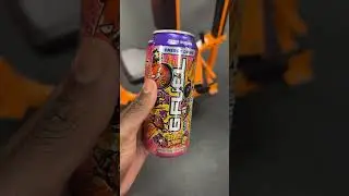 G-Fuel Berry Bomb Energy Drink Review #energydrink