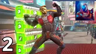 Getting stronger! - Shadowgun Legends (Part 2) - Android