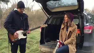 Strikeleva Marina - В полбутылке октября (Tequilajazzz cover)