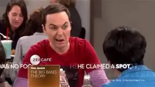 AWUS | The Big Bang Theory, Final Season, Saturdays 7PM