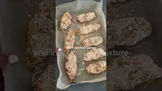 healthy chicken tenders for the win !!! 😘 #healthyrecipes #healthyeating #highprotein