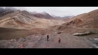 Небесные горы 2023: Памир