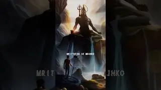 Lord Shiva 🕉️ | Power of Mahadev 🔥| Bholenath Status #viral #status #mahadev #shorts #trending