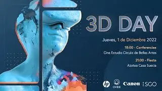 3D DAY 2022
