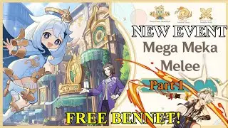 Get Free Bennet From This Event! | 