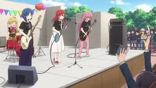 OMG! I Found Bocchi The Rock! in Slow Loop Anime! 😲