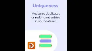 Distinctive Data, Exceptional Results: Uniqueness as a core Data Quality dimension for your business