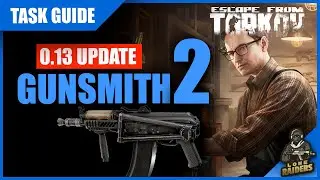 GUNSMITH PART 2 - 0.13 UPDATE (AKS-74U) - Mechanic Guide